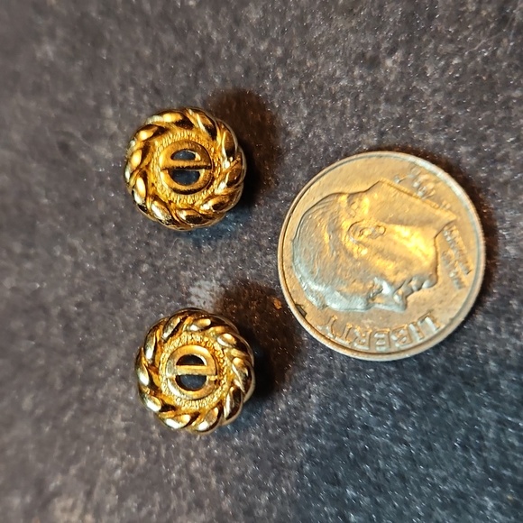 DIOR EARRINGS - Picture 3 of 3